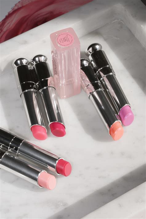 dior addict colors|dior addict lip balm.